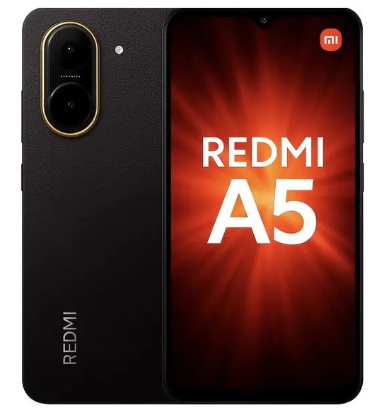  - Celulares    Cod. REDMI A5 MIDNIGHT BLACK 3GB RAM 64GB ROM